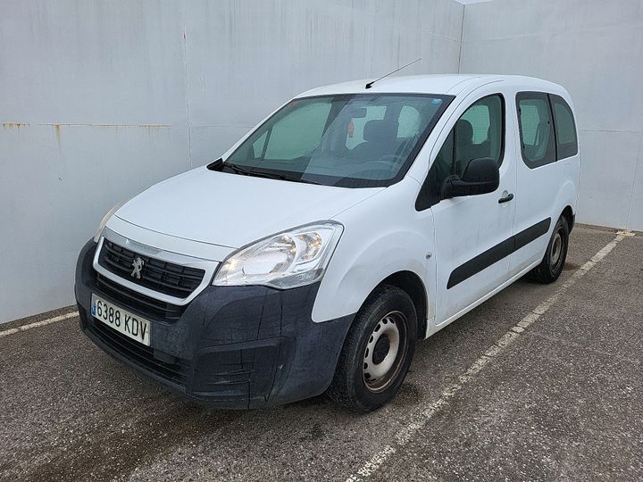 peugeot partner 2017 vf37jbhw6hn536409