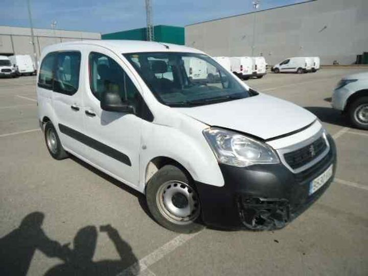 peugeot partner 2018 vf37jbhw6hn538652