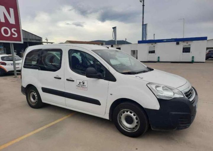 peugeot partner 2018 vf37jbhw6jn509267