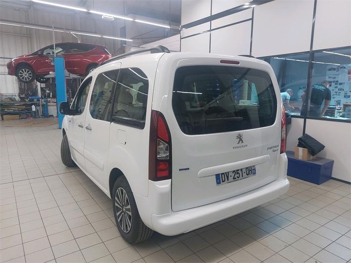 peugeot partner tepee 2015 vf37jbhy6fj780663