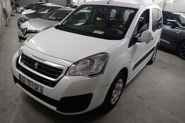 peugeot partner tepee 2016 vf37jbhy6gj541184