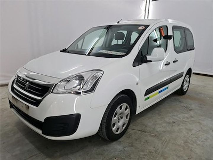 peugeot partner tepee 2plc diesel - 2015 2016 vf37jbhy6gj672871