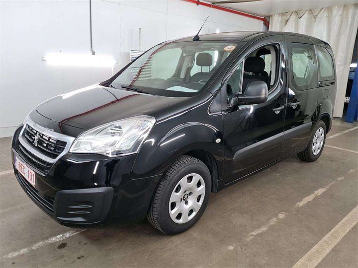 peugeot partner tepee 2016 vf37jbhy6gj843750