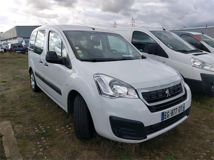 peugeot partner tepee 2016 vf37jbhy6gj843783