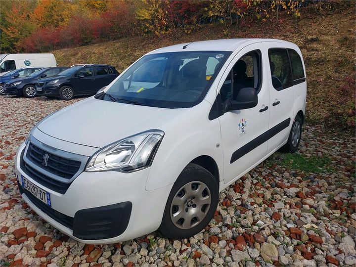 peugeot partner tepee 2016 vf37jbhy6gj843787