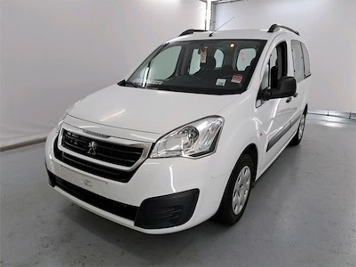 peugeot partner tepee 2plc diesel - 2015 2017 vf37jbhy6gj905297