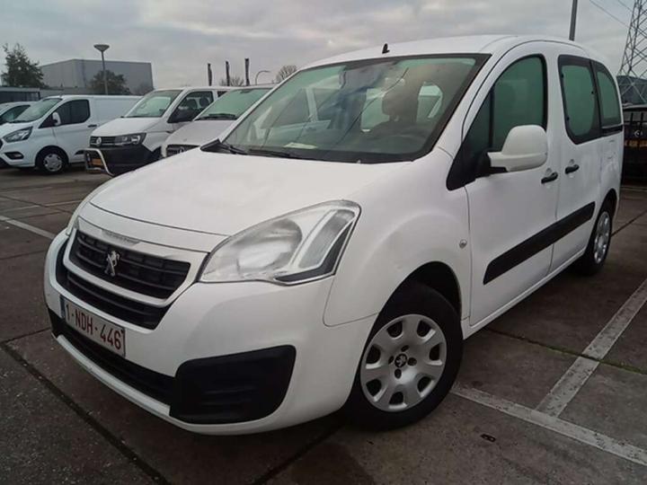 peugeot  2016 vf37jbhy6gn500162