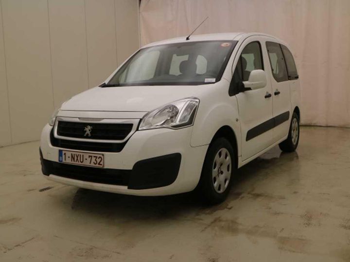 peugeot partner 2016 vf37jbhy6gn513195