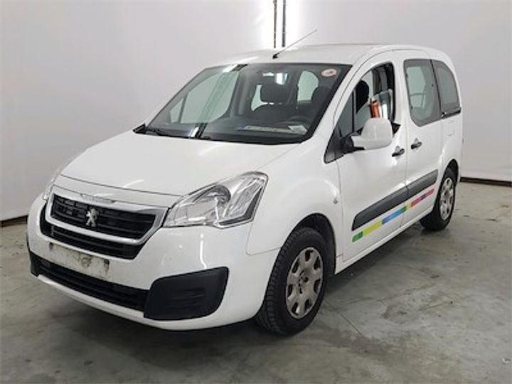 peugeot partner tepee 2plc diesel - 2015 2016 vf37jbhy6gn524283