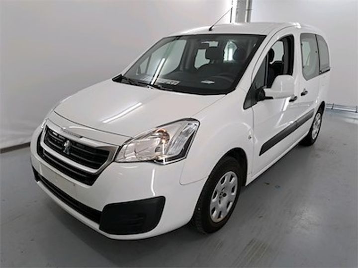 peugeot partner tepee 2plc diesel - 2015 2016 vf37jbhy6gn524285