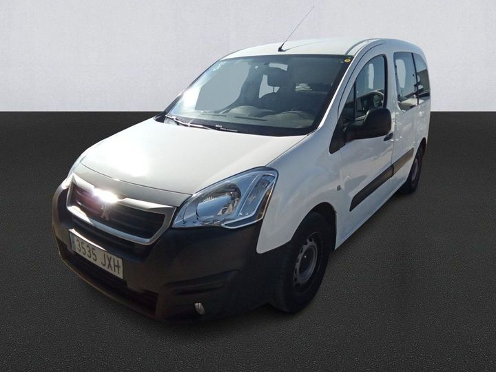 peugeot partner 2017 vf37jbhy6hj525370