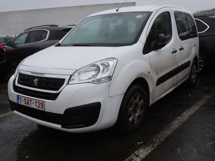 peugeot partner 2017 vf37jbhy6hj563447