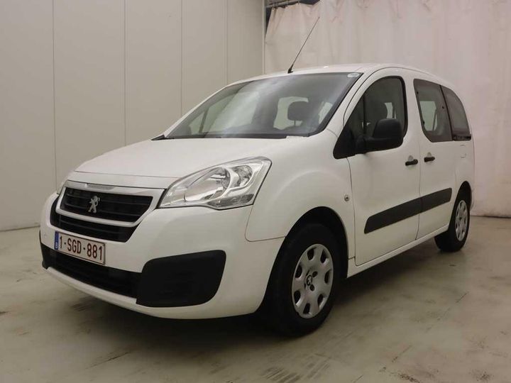 peugeot partner 2017 vf37jbhy6hj635636