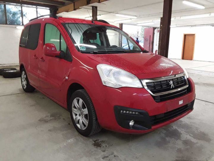 peugeot partner tepee 2017 vf37jbhy6hj659346