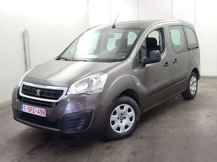 peugeot partner 2017 vf37jbhy6hj706596