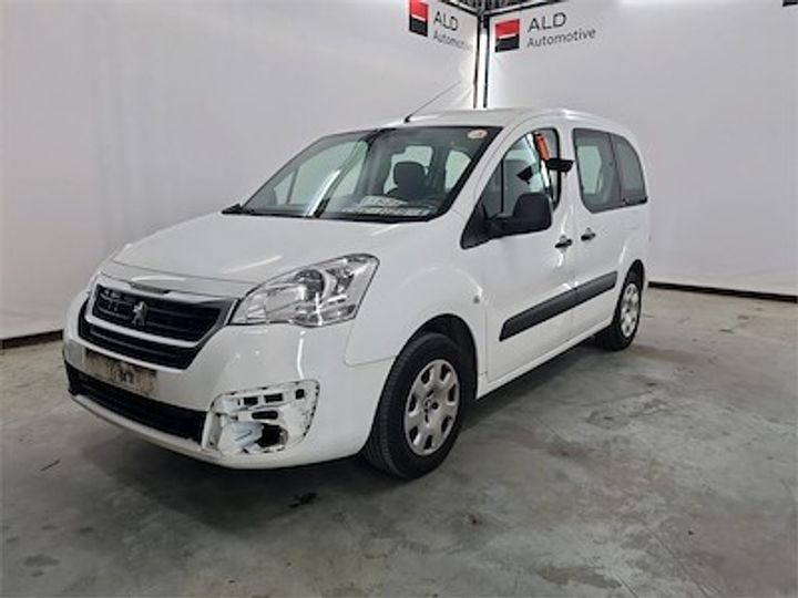 peugeot partner tepee 2plc diesel - 2015 2017 vf37jbhy6hj758539