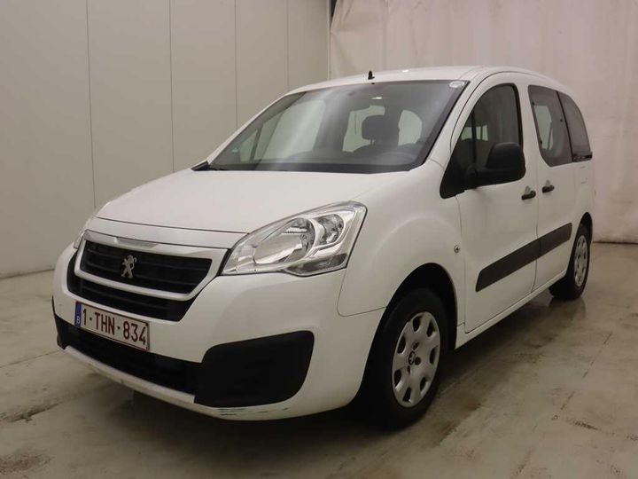 peugeot partner 2017 vf37jbhy6hj858650