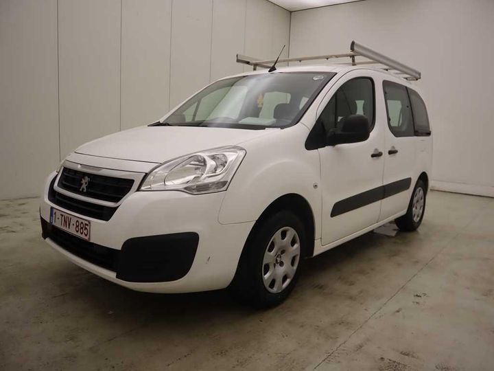 peugeot partner 2018 vf37jbhy6hj858651