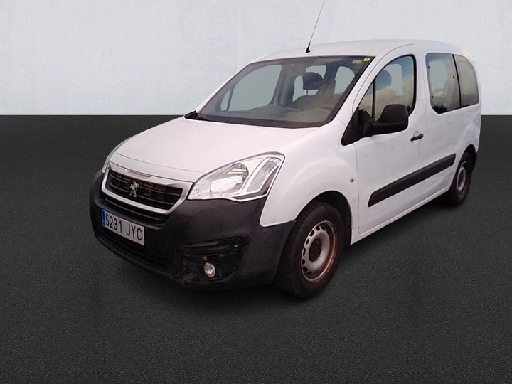 peugeot partner 2017 vf37jbhy6hn500636