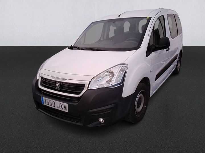 peugeot partner 2017 vf37jbhy6hn500647