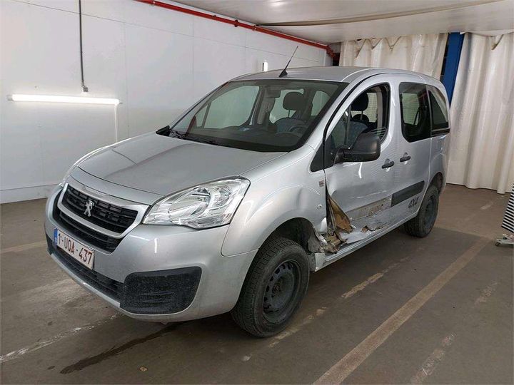 peugeot partner tepee 2017 vf37jbhy6hn515412