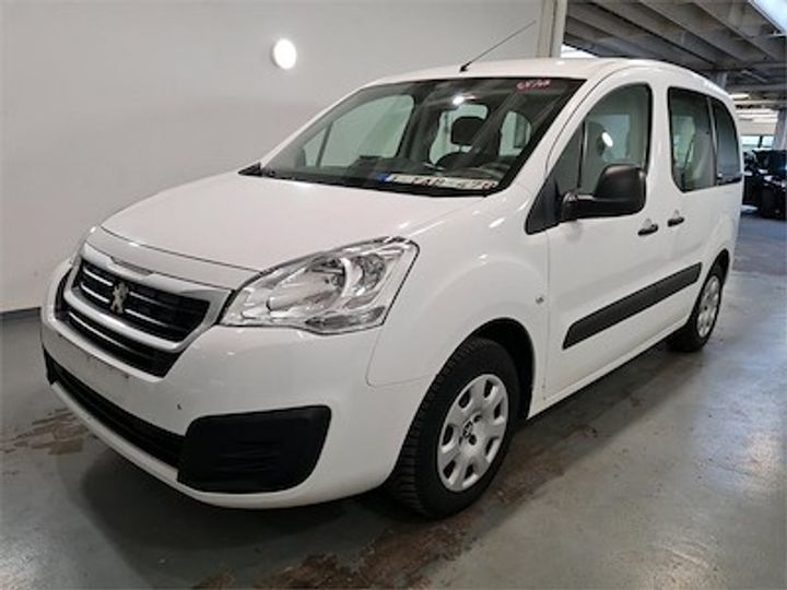 peugeot partner tepee 2plc diesel - 2015 2017 vf37jbhy6hn530568