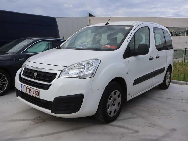 peugeot partner 2018 vf37jbhy6hn551741