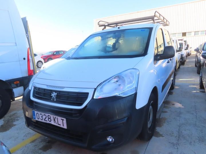 peugeot partner 2018 vf37jbhy6jj601812