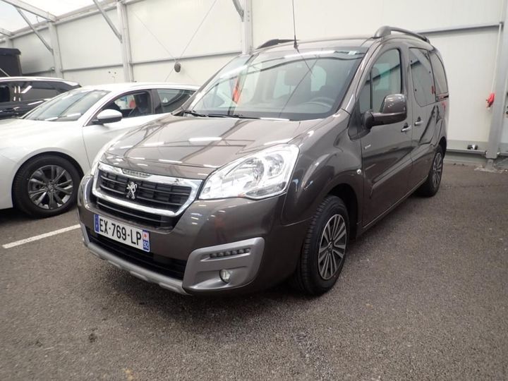 peugeot partner tepee 2018 vf37jbhy6jj680900