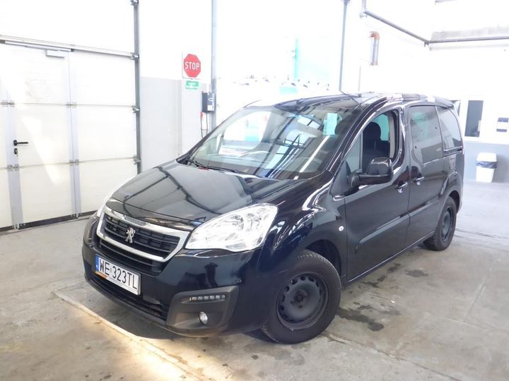 peugeot partner 2018 vf37jbhy6jj686560