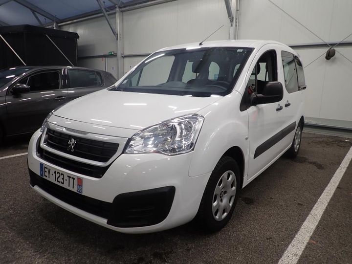 peugeot partner tepee 2018 vf37jbhy6jj702990