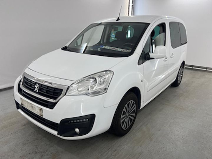 peugeot partner tepee 2plc diesel - 2015 2018 vf37jbhy6jj720237