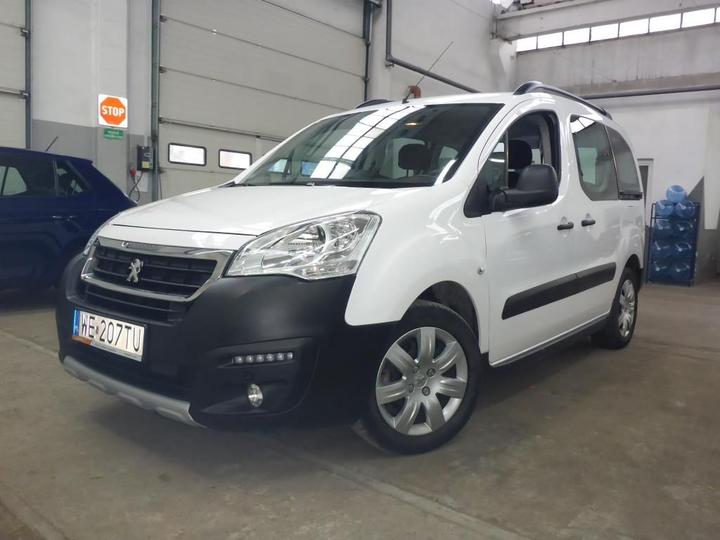 peugeot partner 2018 vf37jbhy6jj723520