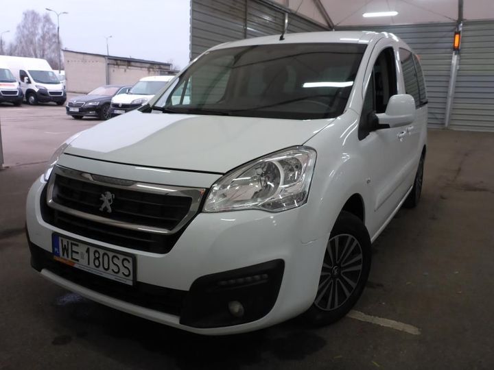 peugeot partner 2018 vf37jbhy6jn502196