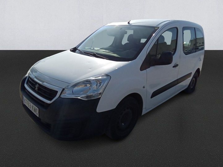 peugeot partner 2018 vf37jbhy6jn515471