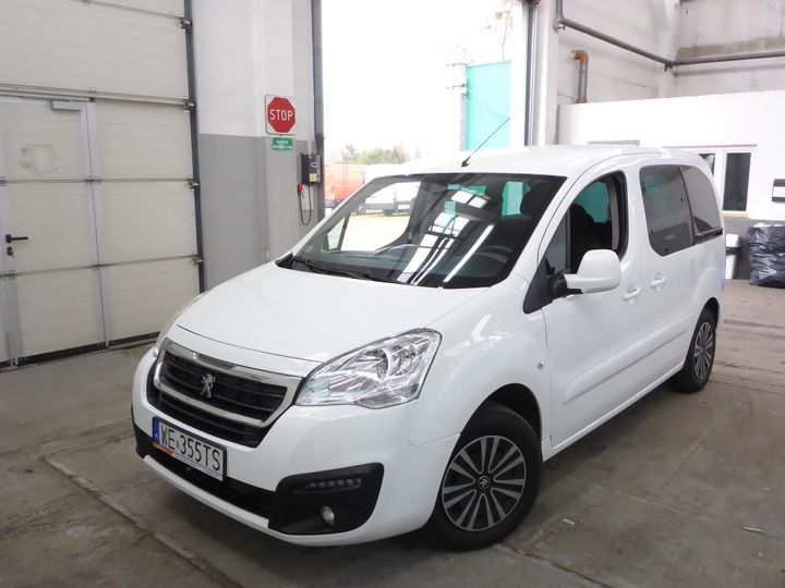 peugeot partner 2018 vf37jbhy6jn527876