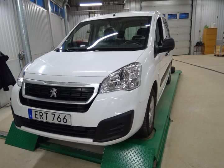 peugeot partner 2018 vf37jbhymhj825348