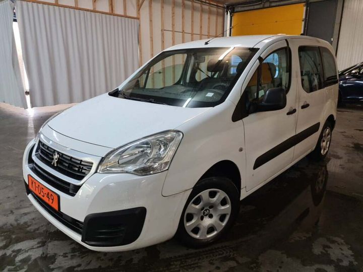 peugeot partner 2017 vf37jbhymhn532873