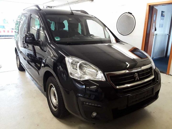 peugeot partner tepee 1.6 2017 vf37jbhzmhj576643