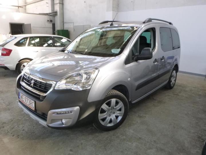 peugeot partner 2017 vf37jbhzmhj659513