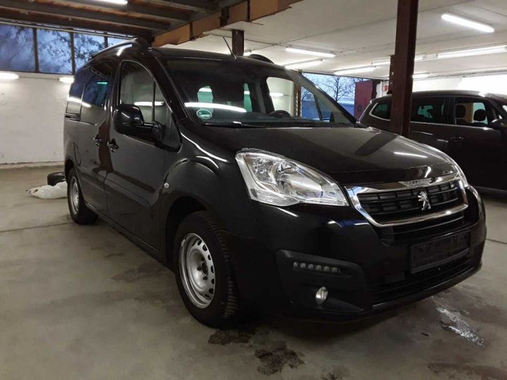 peugeot partner tepee 2018 vf37jbhzmjj562863