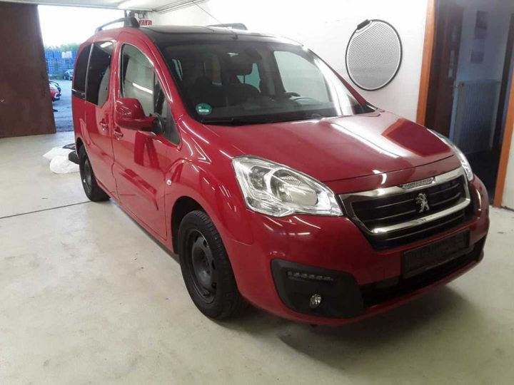 peugeot partner tepee 1.2 2018 vf37jhnz6jj544794