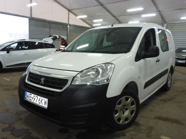 peugeot partner 2015 vf37m9hf0fj675942