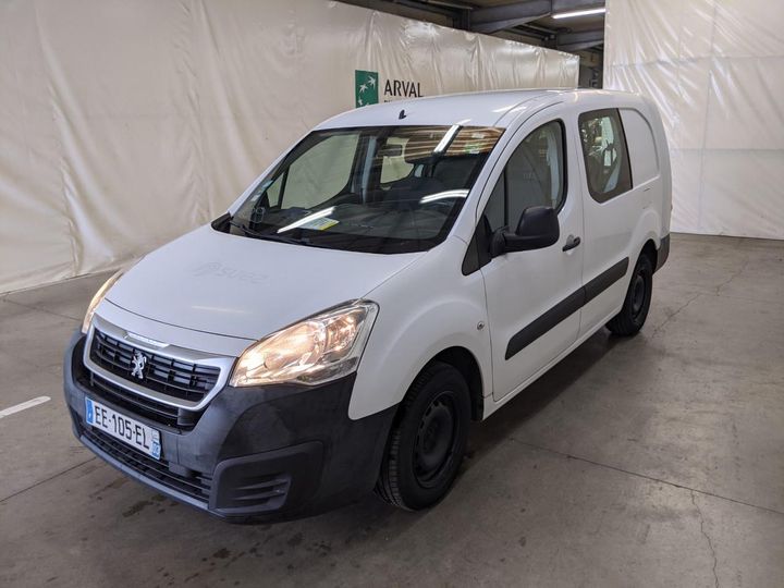 peugeot partner 2016 vf37m9hf0gj694749