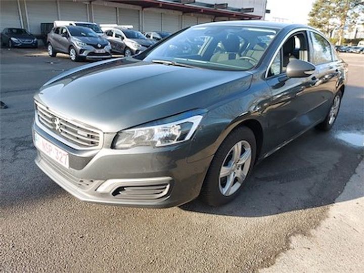 peugeot 508 diesel - 2014 2016 vf38dahvmgl008947