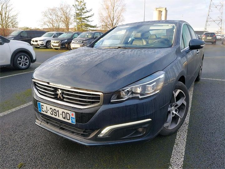 peugeot 508 2017 vf38dahwtgl051631