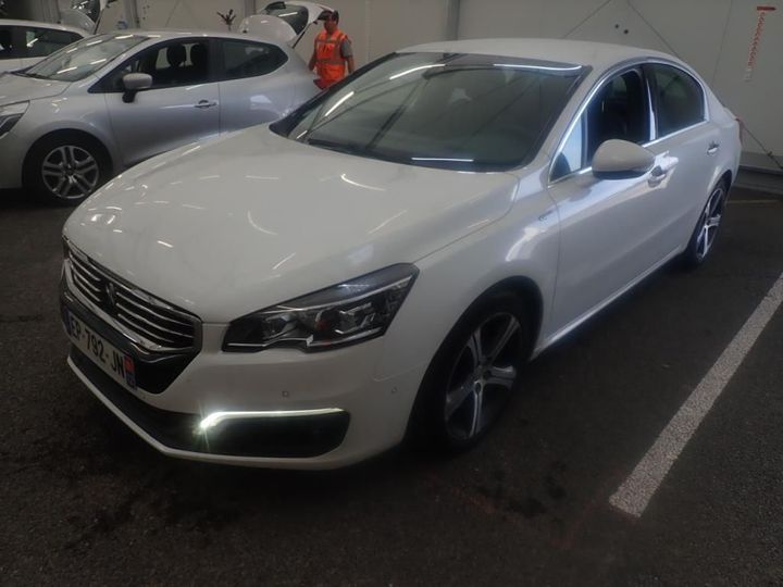 peugeot 508 2017 vf38dahwthl008019