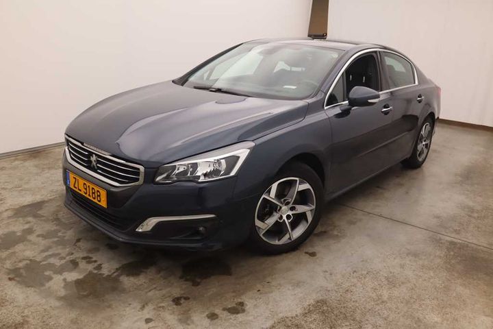 peugeot 508 2017 vf38dahwthl041645