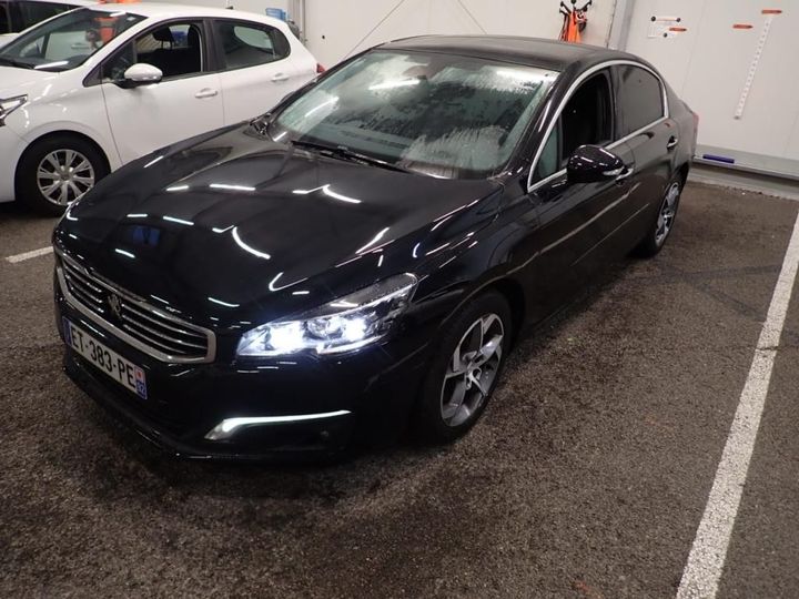 peugeot 508 2018 vf38dahwtjl004510