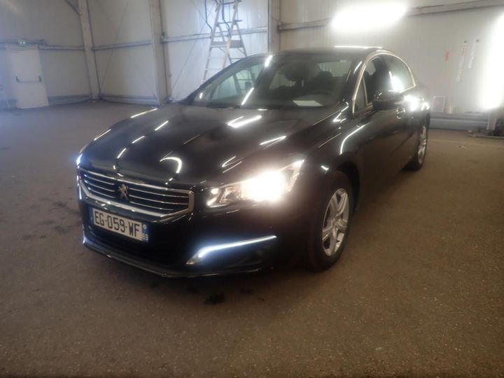 peugeot 508 2016 vf38dahxmgl046886